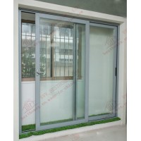 Thermal Break Aluminum Heavy Sliding Door